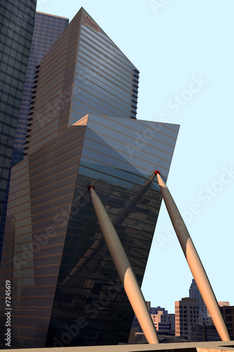 imaginary city 329
