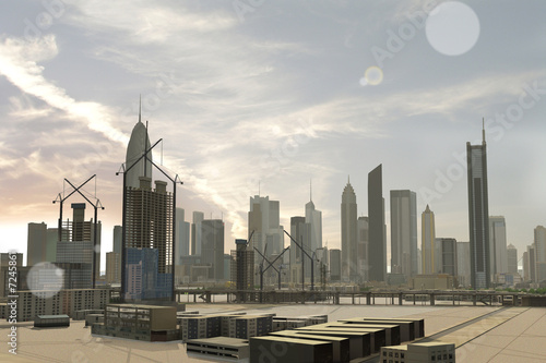 imaginary city 320