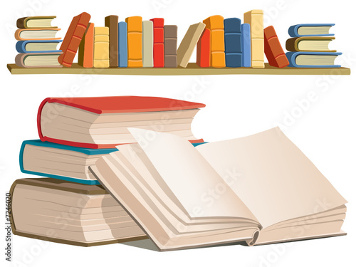 Books collection