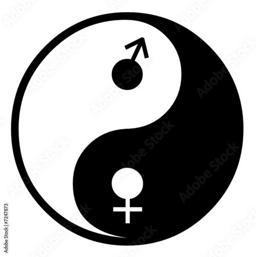 YIng&Yang Male&Female