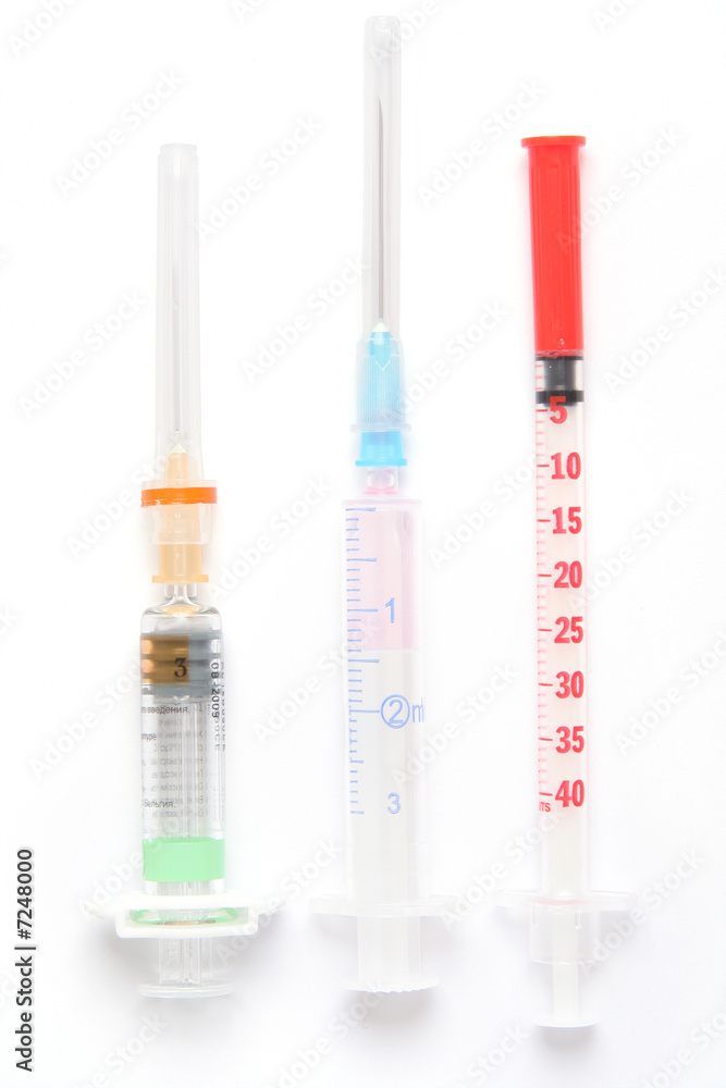 Medical Syringes Medical Syringes