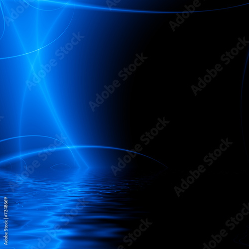 Dance of Blue Lights, 02g11aw
