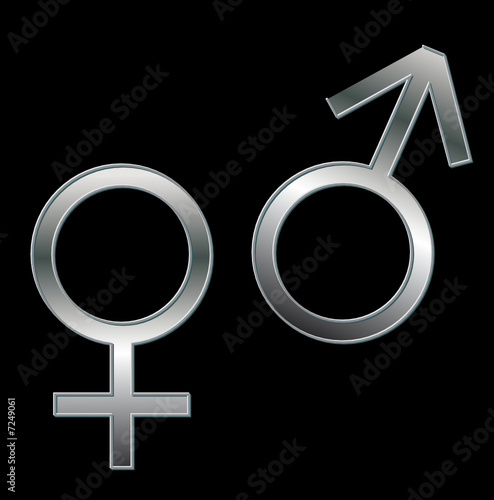 Female & Male Symbols