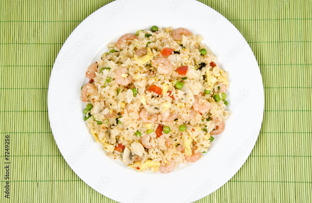 Shrimp Fried Rice