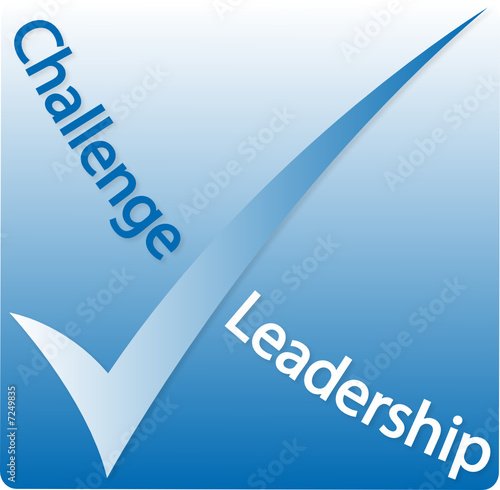 Logo "Challenge Leadership"