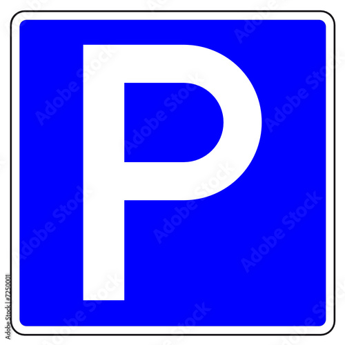 Parkplatz