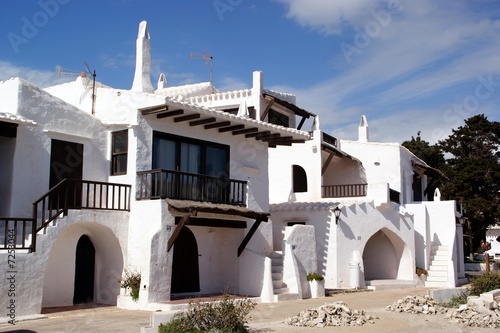 MENORCA- Benibequer -Islas Baleares - Spain
