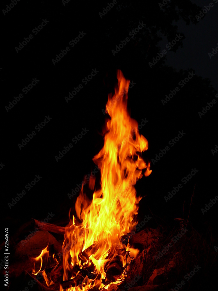 Marching fire Marching fire