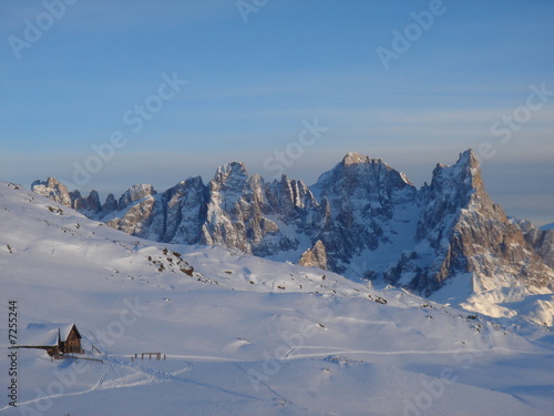 panorama invernale © viappy