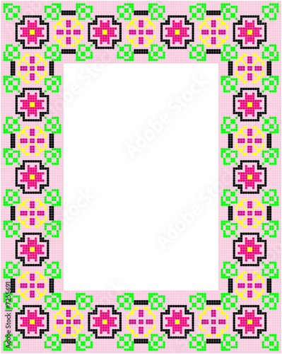 Mosaic Frame