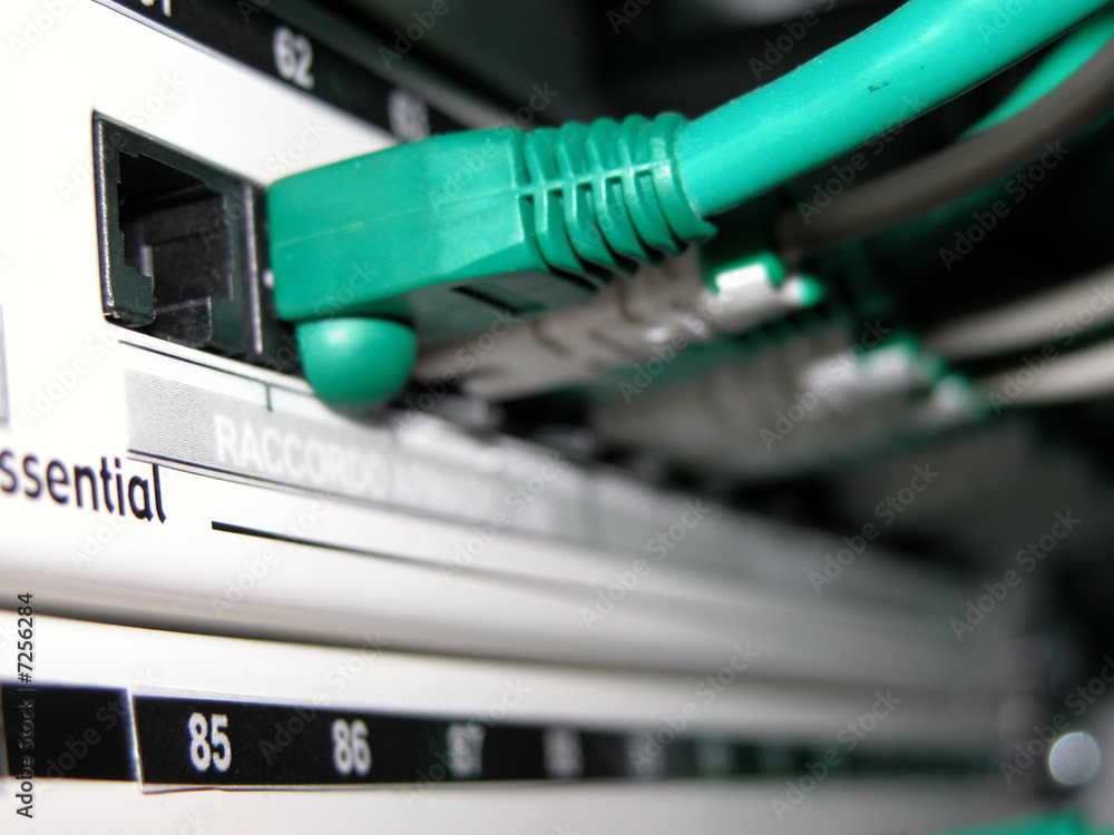 patch panel patch panel