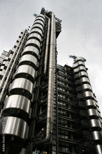 Canvas Print Skyscraper