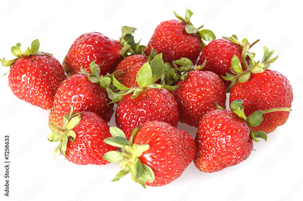 fresh strawberry fresh strawberry