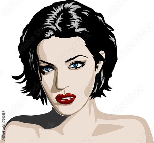 woman