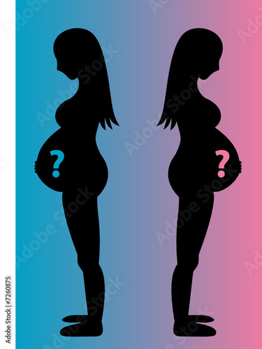 Grossesse : Fille ou Garçon ?