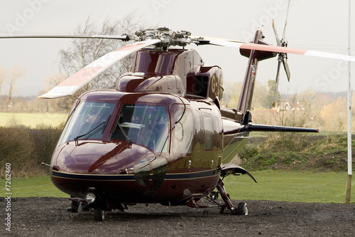 helicopter