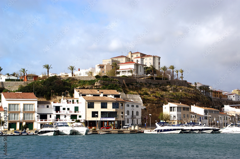 Villas en Puerto de Mahon-Menorca-Baleares-Spain