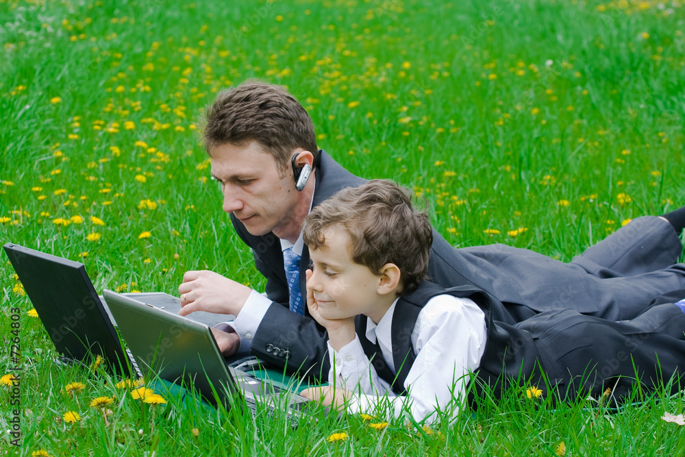 Business generations