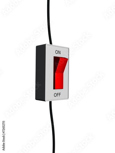 on-off switch