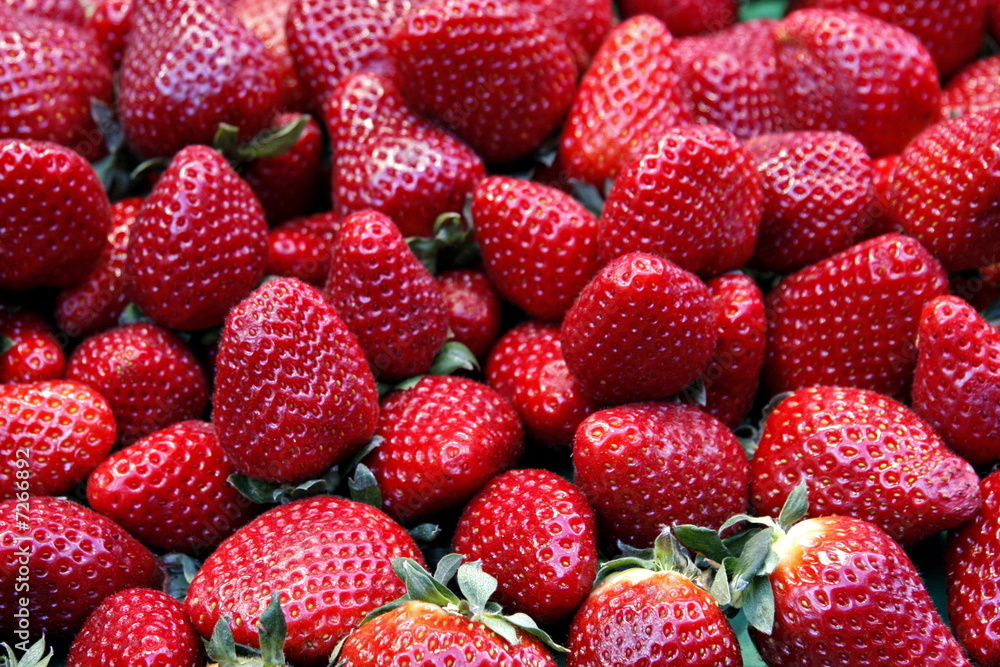 fraises en vrac fraises en vrac
