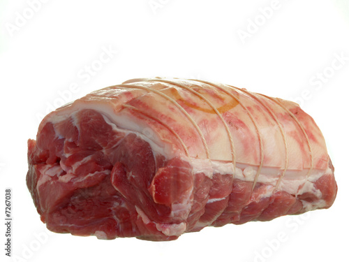 Shoulder of pork