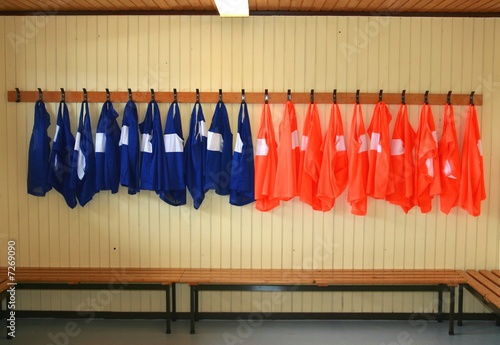 Soccer practice vests