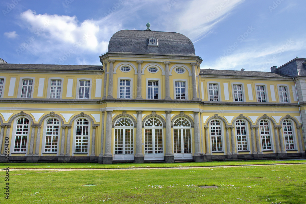 Fototapeta premium Botanischer Garten 4