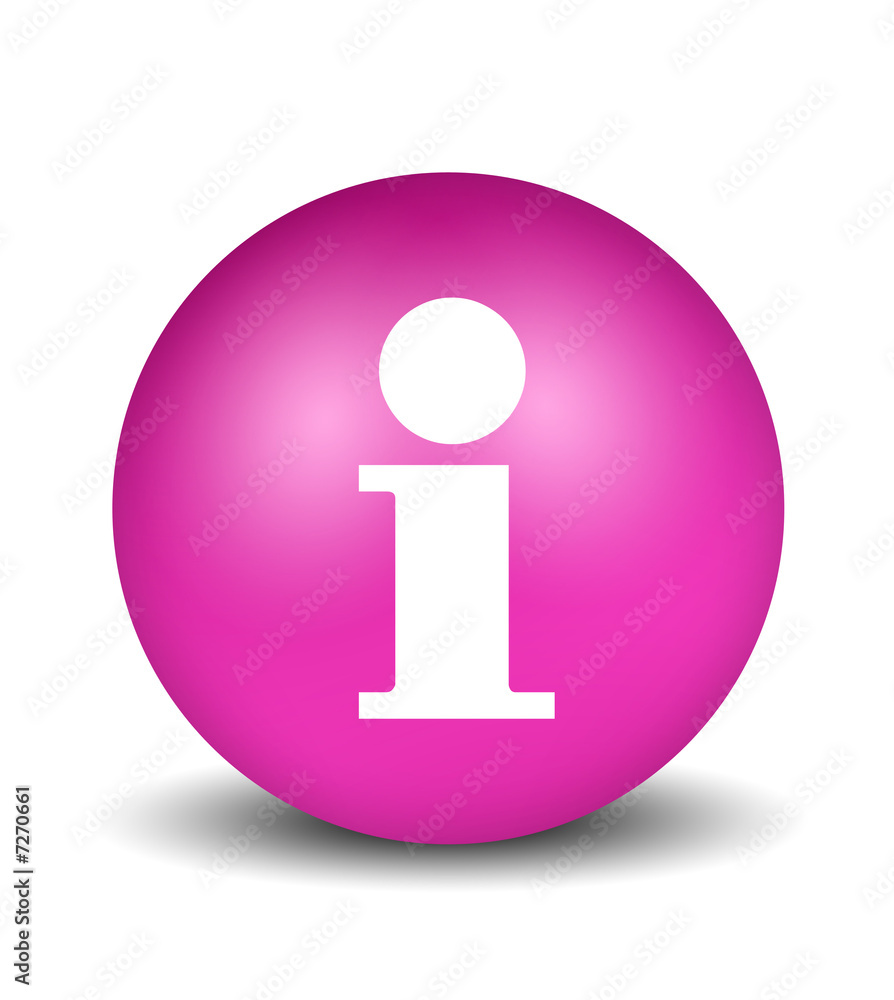Information - pink Information - pink