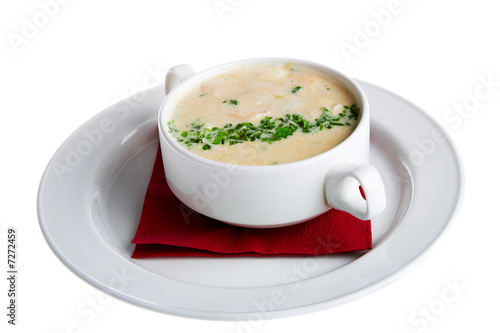 thick soup