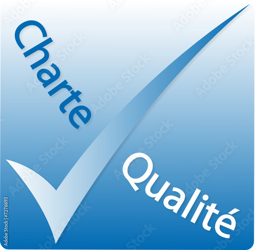 Logo "Charte Qualité" 