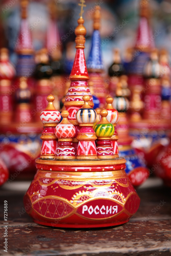toy st. basil cathedral