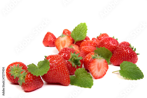 Erdbeeren