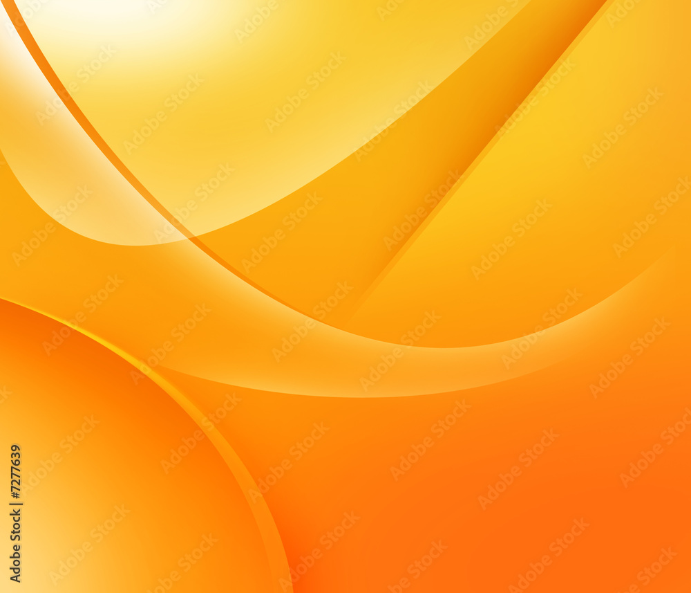 liquid background of orange and yellow shapes liquid background of orange and yellow shapes