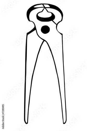 Beisszange