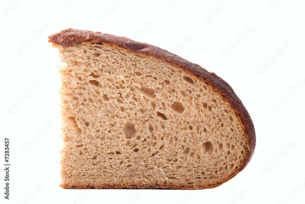 Cut Bread