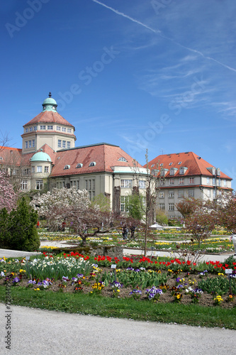 Botanischer Garten