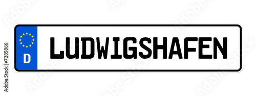 kennzeichen ludwigshafen