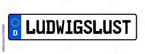 kennzeichen ludwigslust