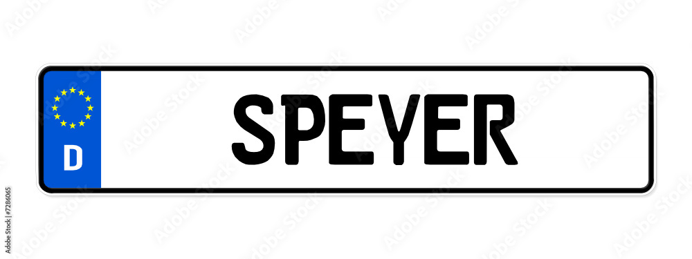 kennzeichen speyer kennzeichen speyer