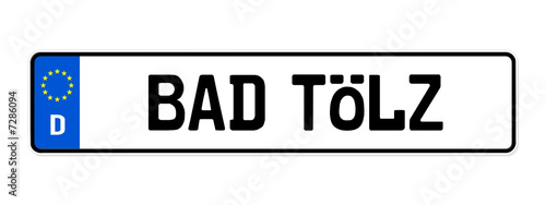 kennzeichen bad tölz