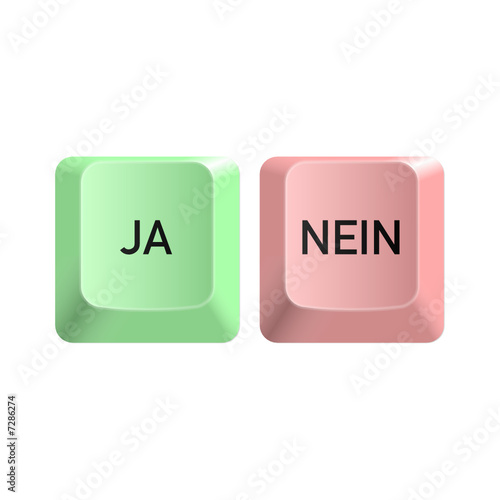 tasten ja nein