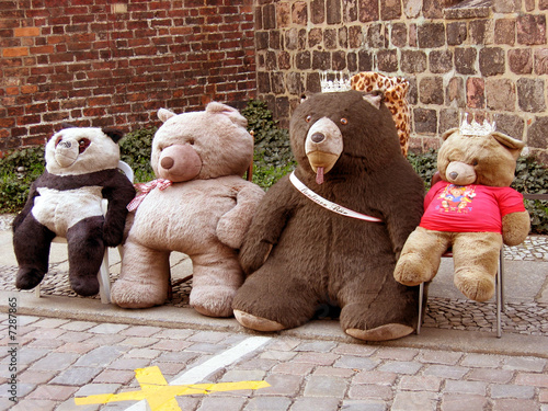 Berliner Teddybären