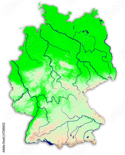 Deutschland 3D