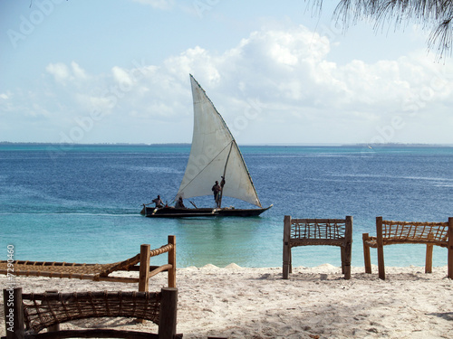 Isla de Misali en Pemba - Zanzibar photo