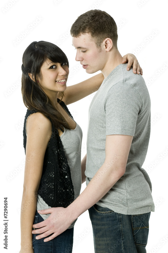 Young Happy Couple Young Happy Couple
