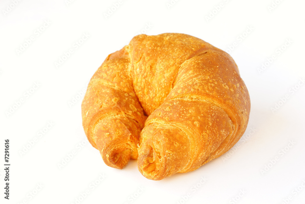 French croissant