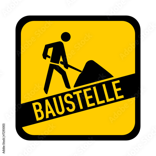 baustelle