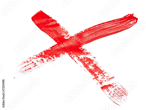 x