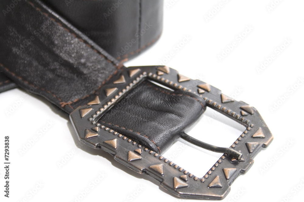 Brown belt