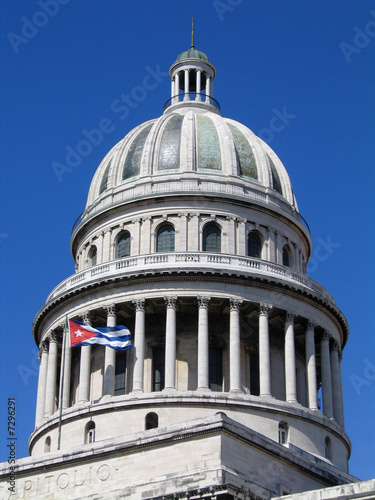 Capitolio - La Habana - Cuba © Juan Llompart